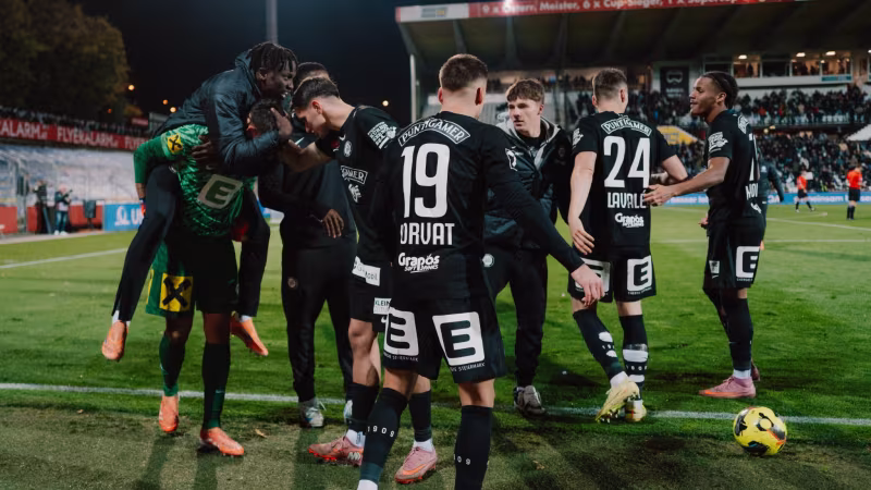 Sturm nach Cup-Krimi erleichtert: "Muss uns mentale Kraft geben"