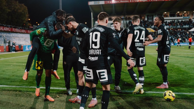 Sturm nach Cup-Krimi erleichtert: "Muss uns mentale Kraft geben"