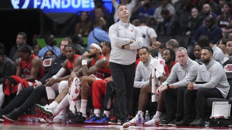 Ohne Pöltl: Raptors kassieren vierte Pleite in Folge