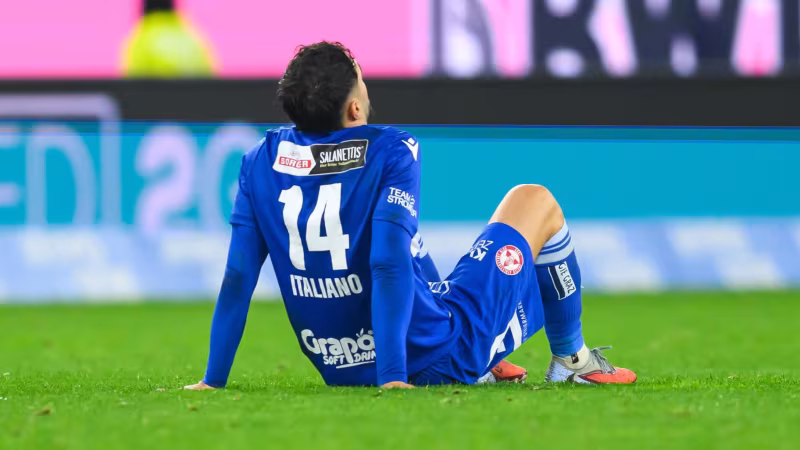 Dem GAK droht der Ausfall eines Leistungsträgers