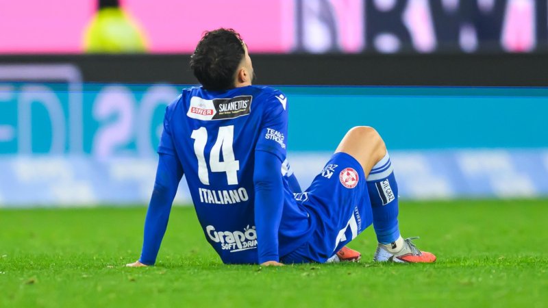 Dem GAK droht der Ausfall eines Leistungsträgers