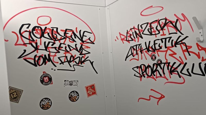 ÖFB-Cup: LASK-Fans beschädigen Sanitäranlagen in Wiener Neustadt