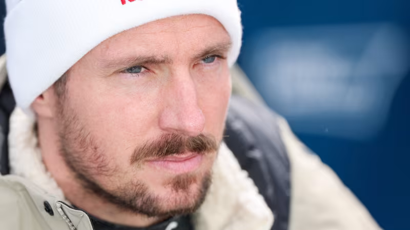 Marcel Hirscher: "Ich wollte eigentlich gar nicht aufhören"