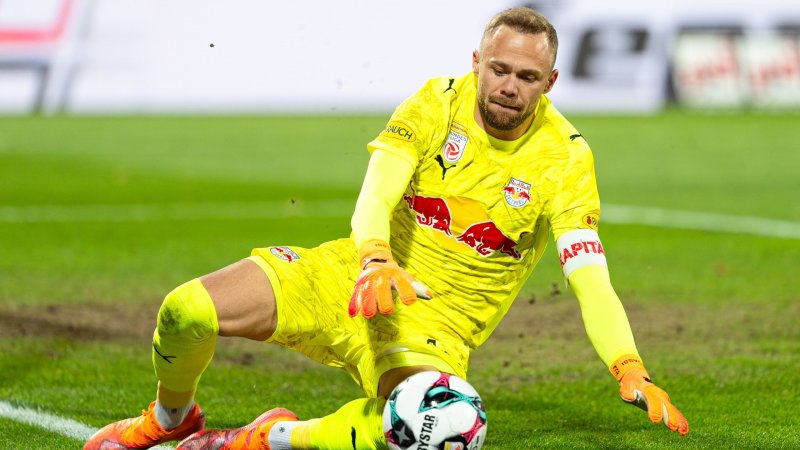 ÖFB-Cup heute: Red Bull Salzburg - WSG Tirol