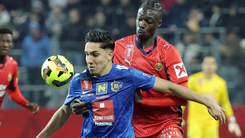 SKN trotz Aus stolz: "Wir haben unsere Idee durchgezogen"