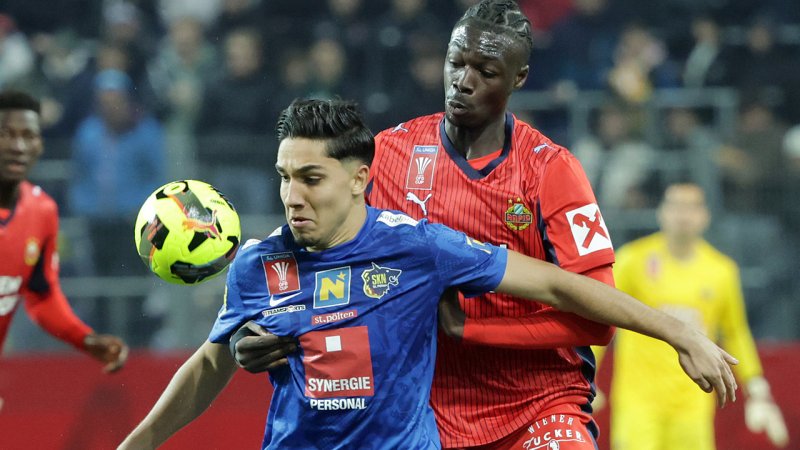 SKN trotz Aus stolz: "Wir haben unsere Idee durchgezogen"