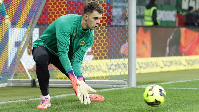 Stöger über Hedl-Pause: "Er hatte zum Schluss die Freude nicht"