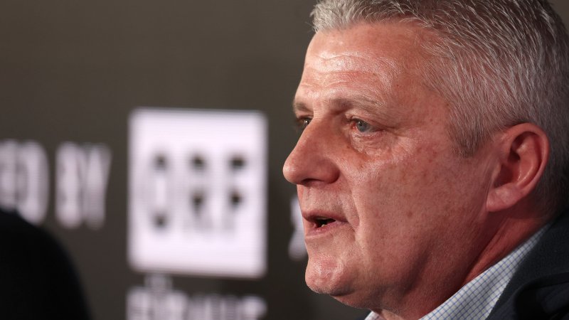 ORF-Sportchef von seinen Aufgaben entbunden