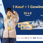 Erleben Sie die Olympischen Winterspiele Milano Cortina 2026 live