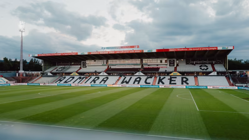 Bitterer Abgang! Admira verliert Hauptsponsor