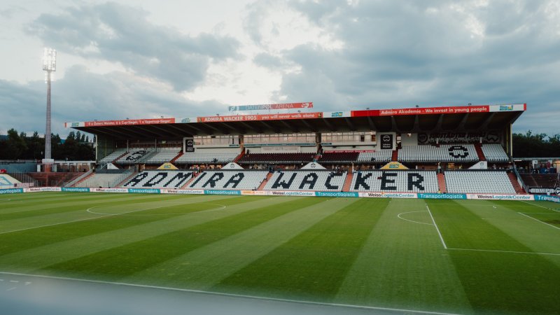 Bitterer Abgang! Admira verliert Hauptsponsor