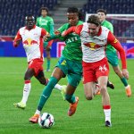 Salzburg müht sich nach Verlängerung ins Cup-Viertelfinale