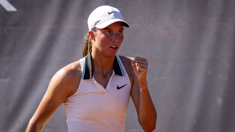 Yes! Lilli Tagger stürmt ins Jiujiang-Halbfinale