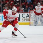 Kasper-Doppelpack! Red Wings biegen Kings nach Shootout