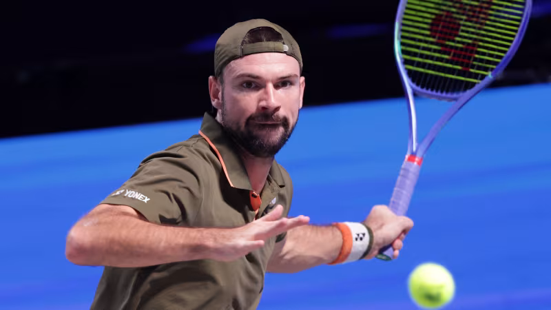 Rodionov scheitert im Seoul-Viertelfinale