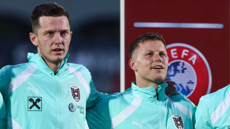 Bitter! Gregoritsch und Pentz scheitern im Pokal