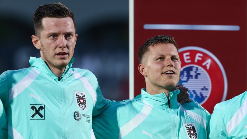 Bitter! Gregoritsch und Pentz scheitern im Pokal