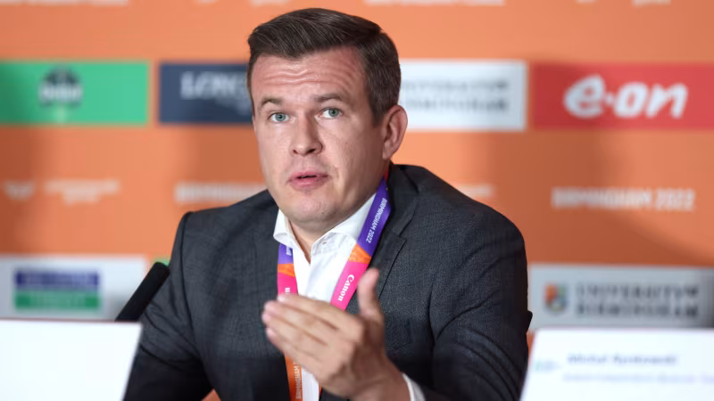 "Zirkusnummer" - WADA-Präsident will Doping-Spiele verhindern