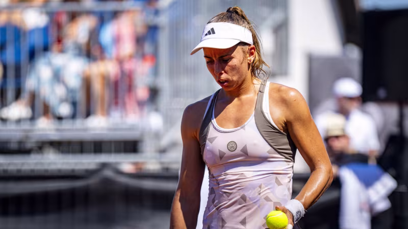 Deshalb trat Grabher in Cali nicht an