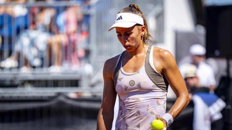 Deshalb trat Grabher in Cali nicht an