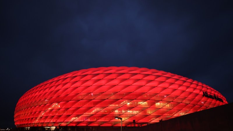 Champions League: Nur ein Bewerber für Finale 2028