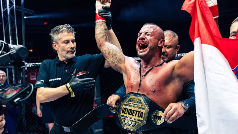 Vendetta 47 – Spektakuläre Kämpfe und Titelentscheidungen