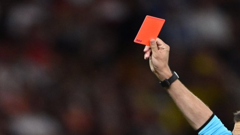 Wettskandal: Türkischer Verband sperrt über 100 Schiedsrichter