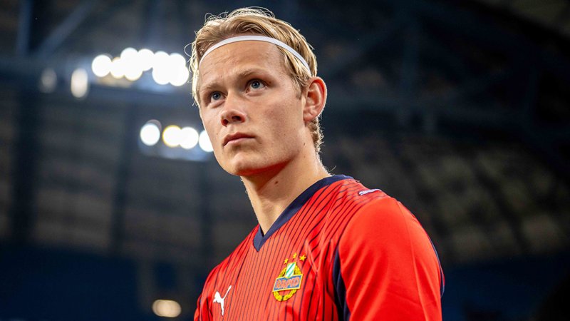 Stöger erklärt: Darum zündet Rekordtransfer Gulliksen noch nicht