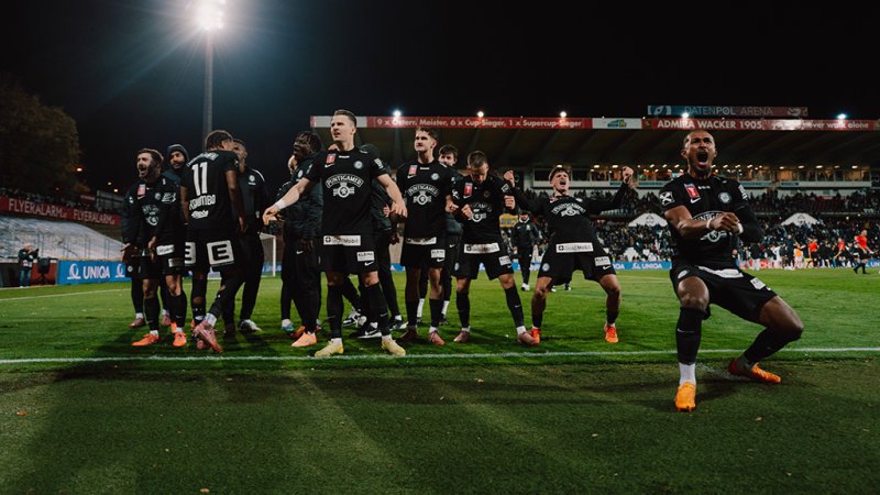 Meister Sturm will "Wien-Fluch" beenden