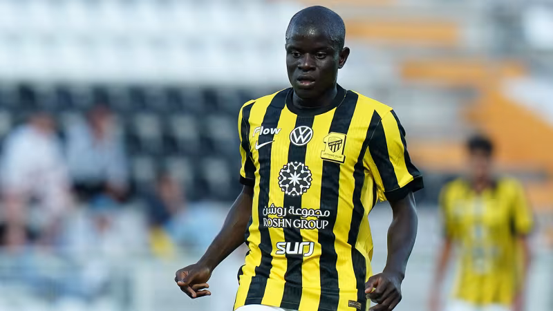 Kehrt Kante in die Ligue 1 zurück?