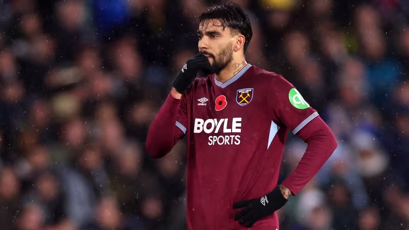 Vorwurf der Manipulation: Paqueta erhält nur Verwarnung