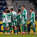 Klare Angelegenheit! Rapid II macht mit Stripfing kurzen Prozess