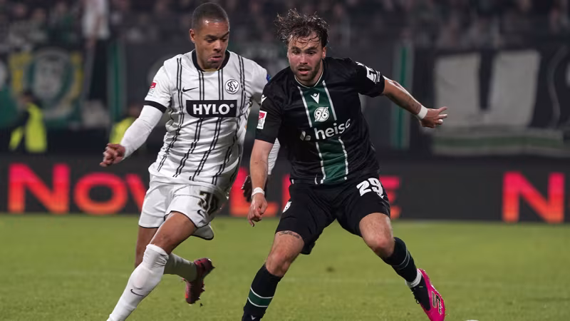 Kein Sieger im Duell der Schalke-Verfolger