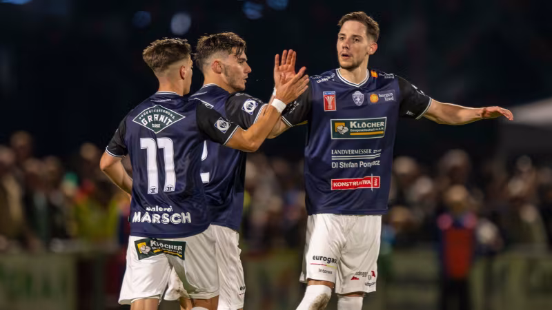 RLO: Oberwart fertigt den Sportclub ab