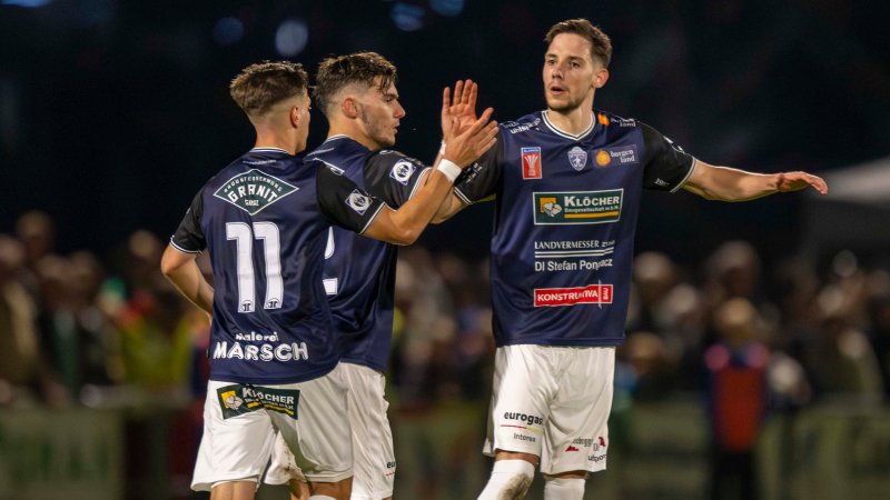 RLO: Oberwart fertigt den Sportclub ab