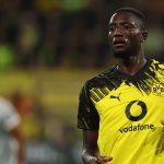 Guirassy schießt Dortmund zu Sieg in Augsburg