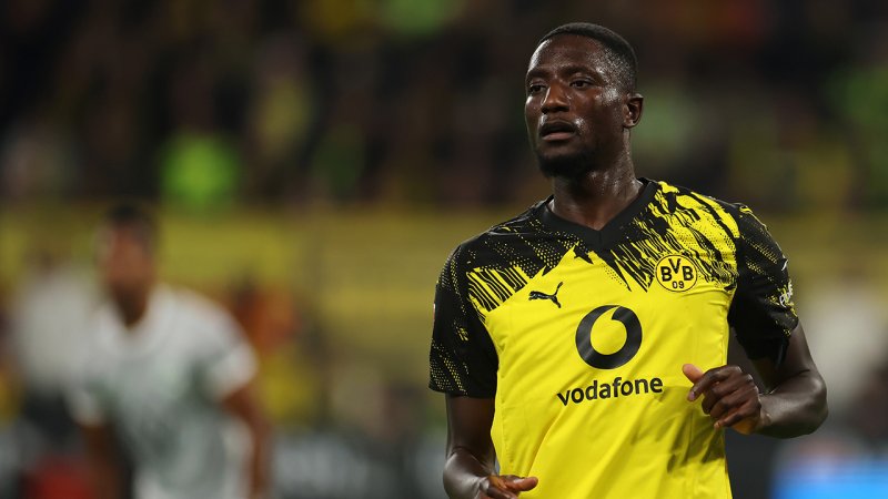 Guirassy schießt Dortmund zu Sieg in Augsburg