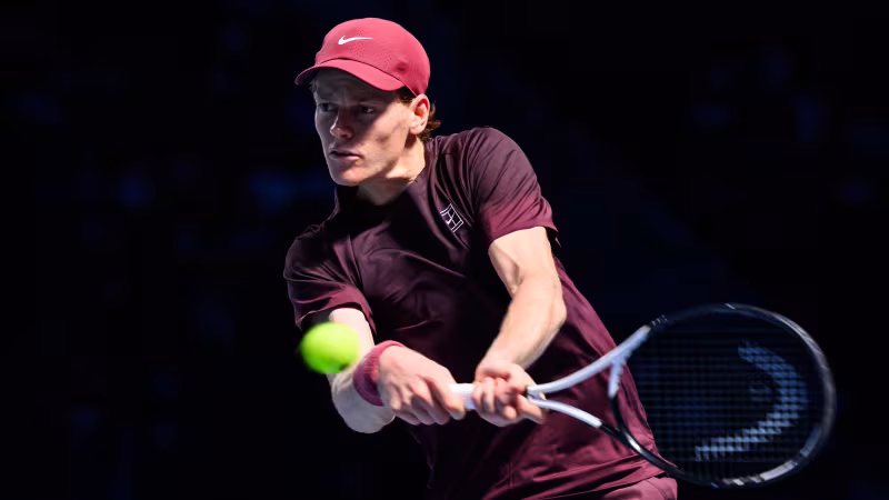 Sinner souverän ins Paris-Halbfinale