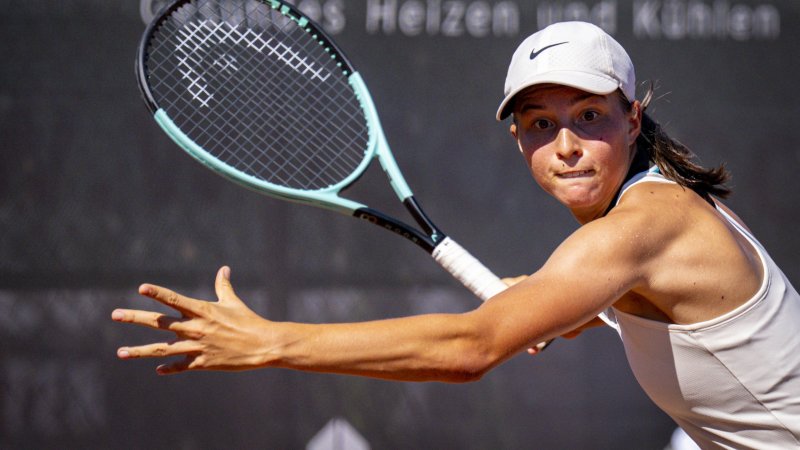 Tennis LIVE: Lilli Tagger - Viktorija Golubic in Jiujiang