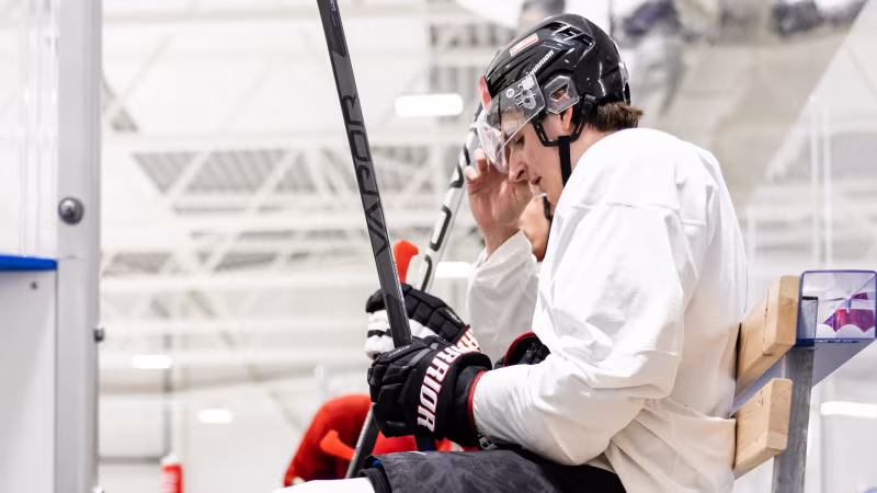 Comeback! Reinbacher erstmals wieder im Einsatz