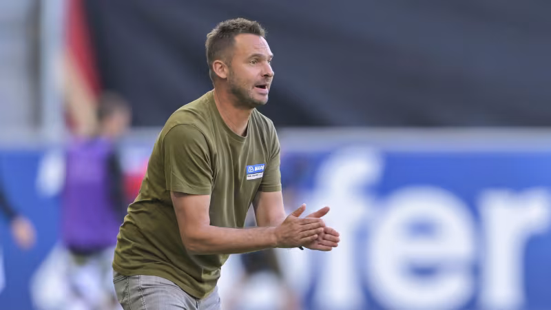 GAK-Aufstiegscoach zieht es zu Gerald Scheiblehner