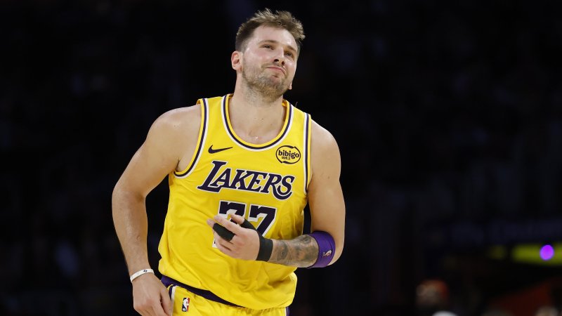 Auf Playoff-Kurs: Doncic führt Lakers zu Sieg gegen Ex-Team
