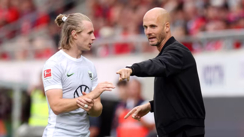 Bei Ilzer-Sieg: Wer neuer Coach von Patrick Wimmer werden soll