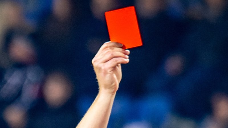 Todesdrohung gegen 12-jährigen Schiedsrichter