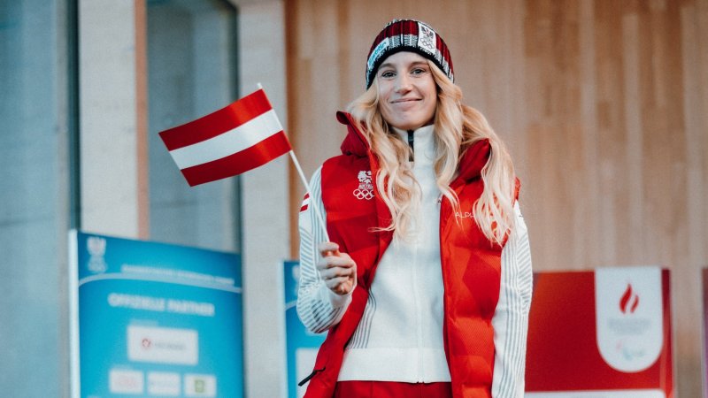 Anna Gasser: Das Positive an ihrer Verletzung