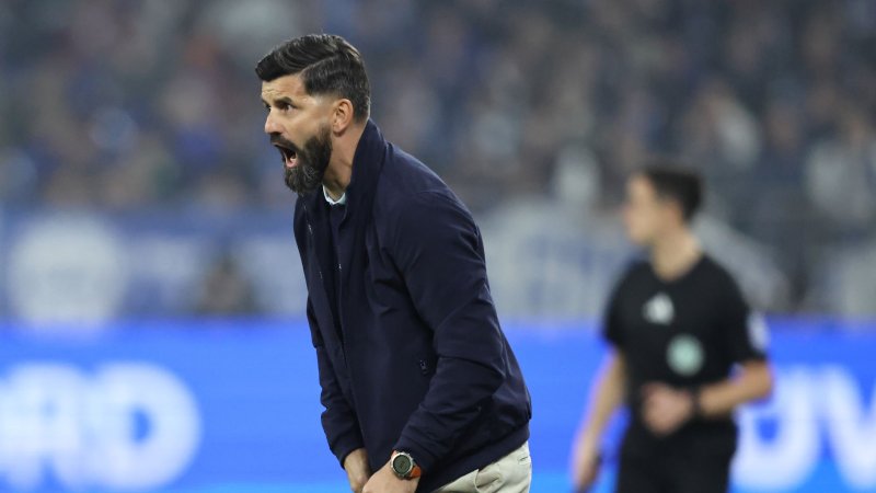 In letzter Sekunde: Muslics Schalke bezieht dritte Saison-Pleite