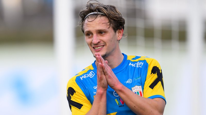 FC Hertha Wels kann auch das Schlusslicht nicht schlagen