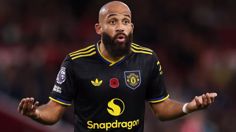 Beim Nachzügler! Mini-Serie von ManUnited schon wieder zu Ende