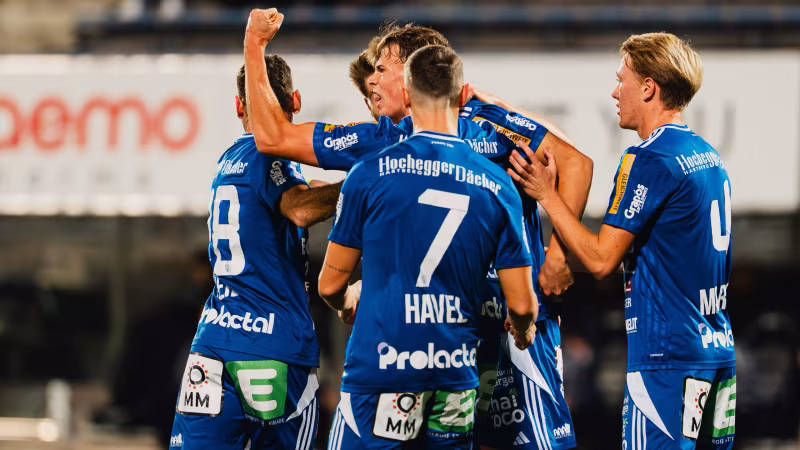 Austria geht bei Hartberg leer aus