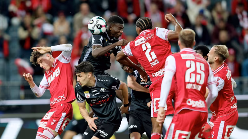 Endlich! GAK holt den ersten "Dreier" der Saison